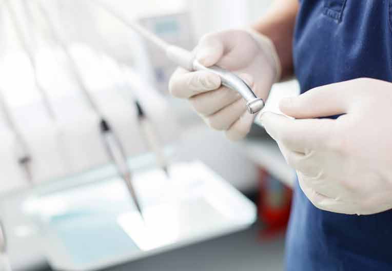 治療が受けられる歯科医院が限られている